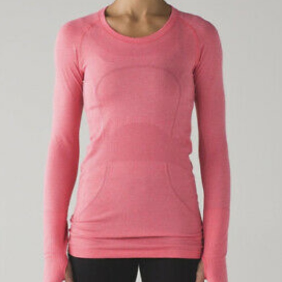 lululemon athletica Tops - Lululemon Swiftly Tech Long Sleeve